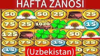 HAFTANING TOP 5 ZANOSI.Заносы недели (Uzbekistan).Выпуск-9 23-24iyun #haftazanosi