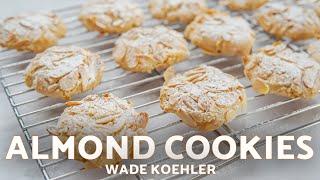 Almond Cookies - Amaretti