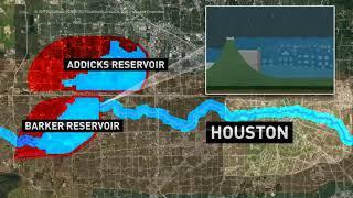 Why Houston floods