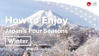 How to Enjoy Japan's Four Seasons | Winter