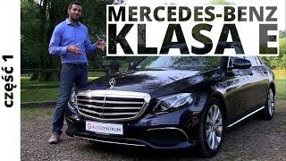 Mercedes-Benz Klasa E 220d 2.0 194 KM, 2016 - test AutoCentrum.pl #275