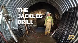 Clay County Mine | Jackleg Drill