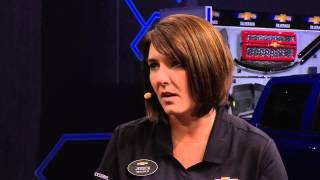 SEMA 2013: Jessica Rogers Interview