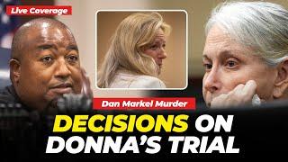 Live Coverage: Donna Adelson’s Court Hearing – New Legal Team, High-Stakes Battle Ahead