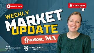  Groton, MA Real Estate Market Update: Unveiling the Numbers! 