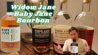 Widow Jane Baby Jane Bourbon Heirloom Corn Review