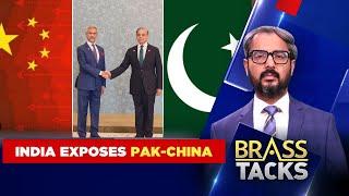 India Exposes Pak-China At SCO Summit | S Jaishankar At SCO Summit | Jim Acosta Exclusive | N18G