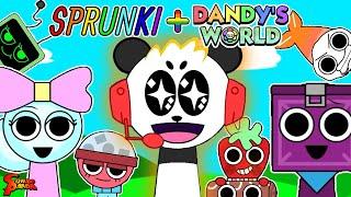 Roblox Dandy’s World Meets Incredibox Sprunki