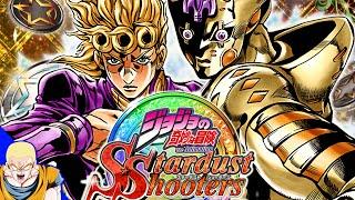 The End of a 7 Year Journey: JoJo's Bizzare Adventure Stardust Shooters