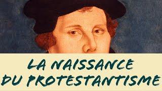 5e - La naissance du protestantisme