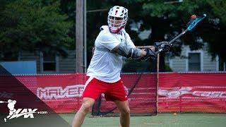 2019 Maverik Rome Protective Line | Lax.com Product Videos