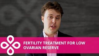 Treatment Options for Diminished Ovarian Reserve