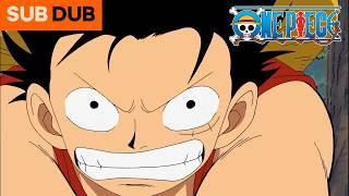 Zoro vs Luffy (Part 2 of 2) | One Piece