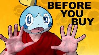 Pokemon Sword & Shield - Before You Buy