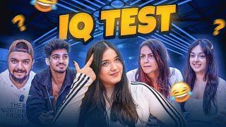 Testing *GODLIKE MEMBERS* IQ -  "Ultimate IQ Challenge" ‍