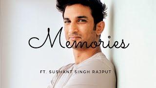 Sushant Singh Rajput - Memories | SSR