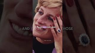 How did Prince William get Princess Diana's sapphire engagement ring
