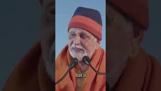Sri M on the Highest Form of Karma