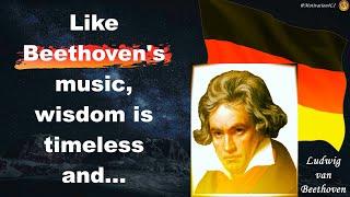 Resonating Rhythms: Unleashing the Power of Beethoven's 10 Timeless Quotes!