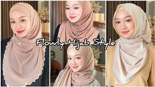 Gaya Hijab Lucu Dan Unik Untuk Idul Fitri । Tutorial Hijab Spesial Idul Fitri । Gaya Hijab Terbaru 2024