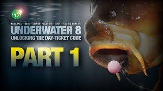 Korda Underwater 8 FULL DVD Teil 1 | Karpfenangeln