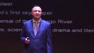 Lessons from Living in Ten Foreign Countries | Mark Sinnott | TEDxSuzhou