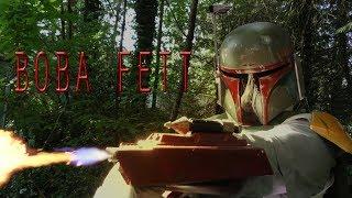 BOBA FETT: A Star Wars Story  (( Fan Made Short Film)