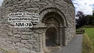 Ullard monastic site (360° video)