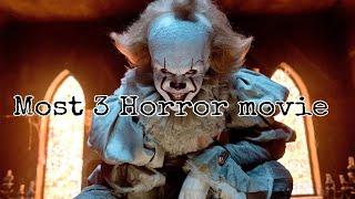 Most 3 Horror movie  Hollywood movie ️ #youtubevideo #viralvideo #horrorstories @filmybrahmand