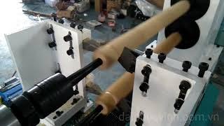 Máy tiện gỗ cnc 2 trục ( tiện vi tính )