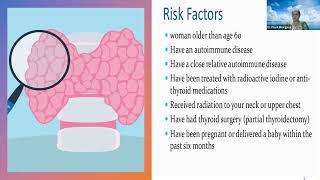 Episode : 8 Thyroid Related Problems in Menopause