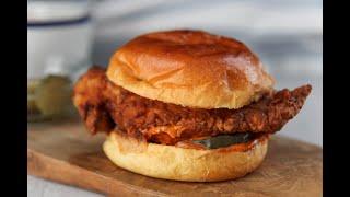 How To Make Popeyes Chicken Sandwich