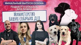 Подкаст о собаках, для людей