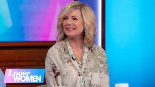 Soap Star Glynis Barber Reveals Her Secrets To Eternal Youth | Loose Women