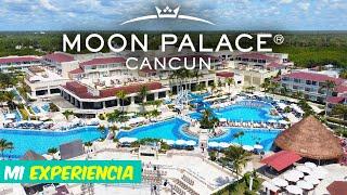 MOON PALACE CANCÚN  | MI EXPERIENCIA | NIZUC | SUNRISE | CESARE 182