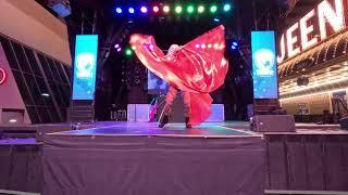 Dancing DJ Las Vegas USA