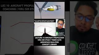 GATE Aerospace Engineering Coaching | live class video course test series study material | Viru sir