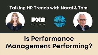 Is Performance Management Performing?