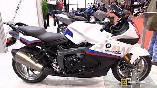 2015 BMW K1300S - Walkaround - 2015 Salon Moto de Quebec