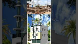 Basement work in Mosque project @kambarasampettai Trichy #aramazbuilder #mosque #construction