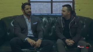 Stu Bennett/Wade Barrett on SportsMattersTV with Jerry Coughlan