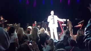 Nick Carter Who I Am Tour Boston 11-13-23-Private Eyes, I Got You, With/Without U, Shape of My Heart