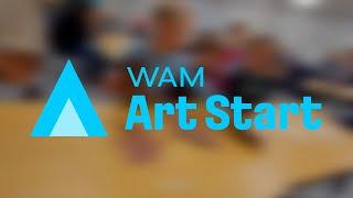 Art Start at the Wichita Art Museum