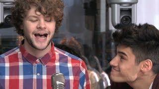 The Wanted - "Iris" (Goo Goo Dolls Cover) | Performance | On Air with Ryan Seacrest