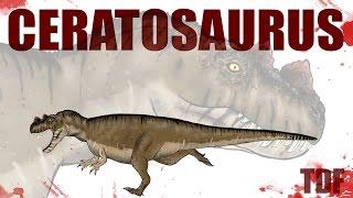 Ceratosaurus The Horned Killer (TDF Facts)