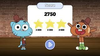 Anther 3 Star Service - The Amazing World of Gumball: Pizza Frenzy