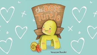 The Box Turtle by Vanessa Roeder / Children's Story Time Read Aloud