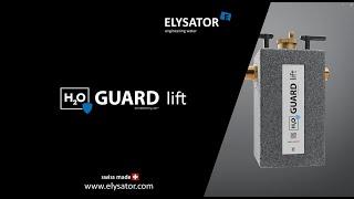 H2O GUARD® lift - Funktion & Features