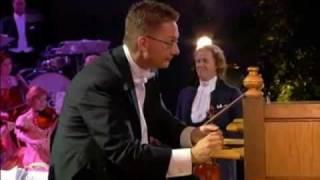 Andre Rieu & Frank Steijn - Einsam klingt das kleine Glöckchen 2009