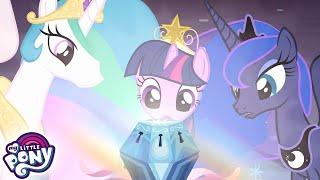 My Little Pony Deutsch  Prinzessin Twilight Sparkle – Teil 2 | Freundschaft ist Magie | Ganze Folge